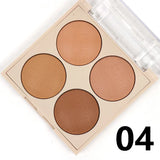 Miss Rose 4 Color Concealer Contour Palette - Buy Online in Pakistan at Cosmia.pk