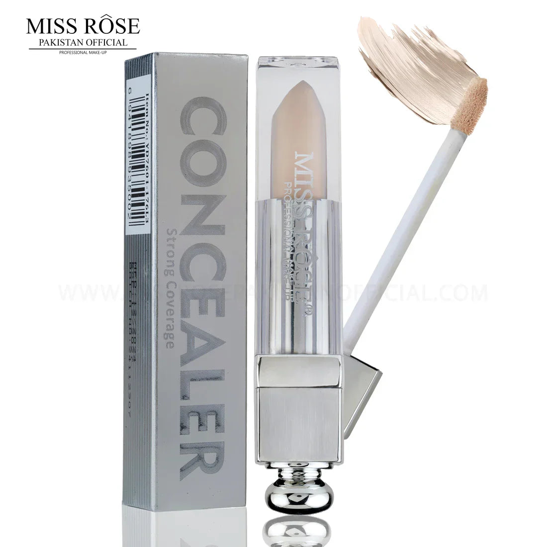 Miss Rose Angelic Strong Coverage Concealer - Buy Online in Pakistan at Cosmia.pk