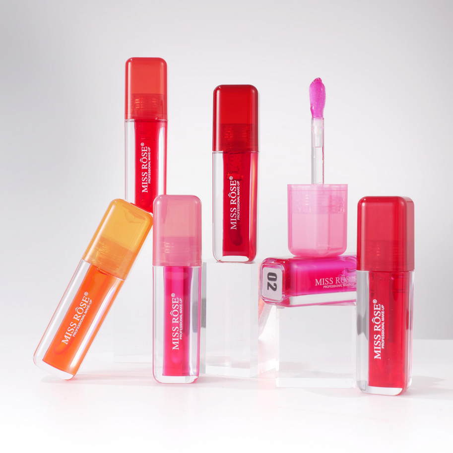 Miss Rose Big Giant Moisturizing Lip Essential Oil - Buy Online in Pakistan at Cosmia.pk