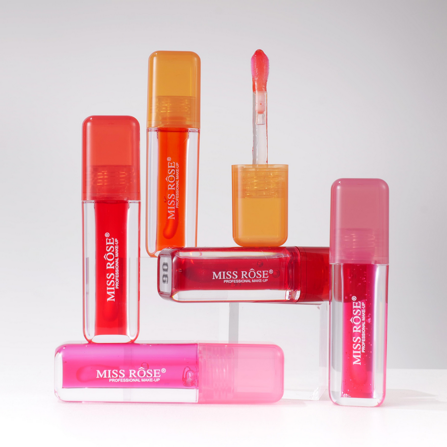 Miss Rose Big Giant Moisturizing Lip Essential Oil - Buy Online in Pakistan at Cosmia.pk