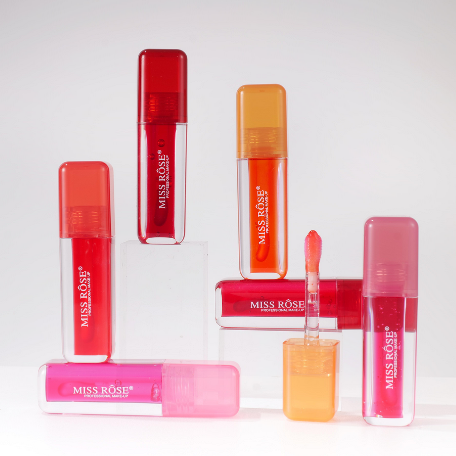 Miss Rose Big Giant Moisturizing Lip Essential Oil - Buy Online in Pakistan at Cosmia.pk