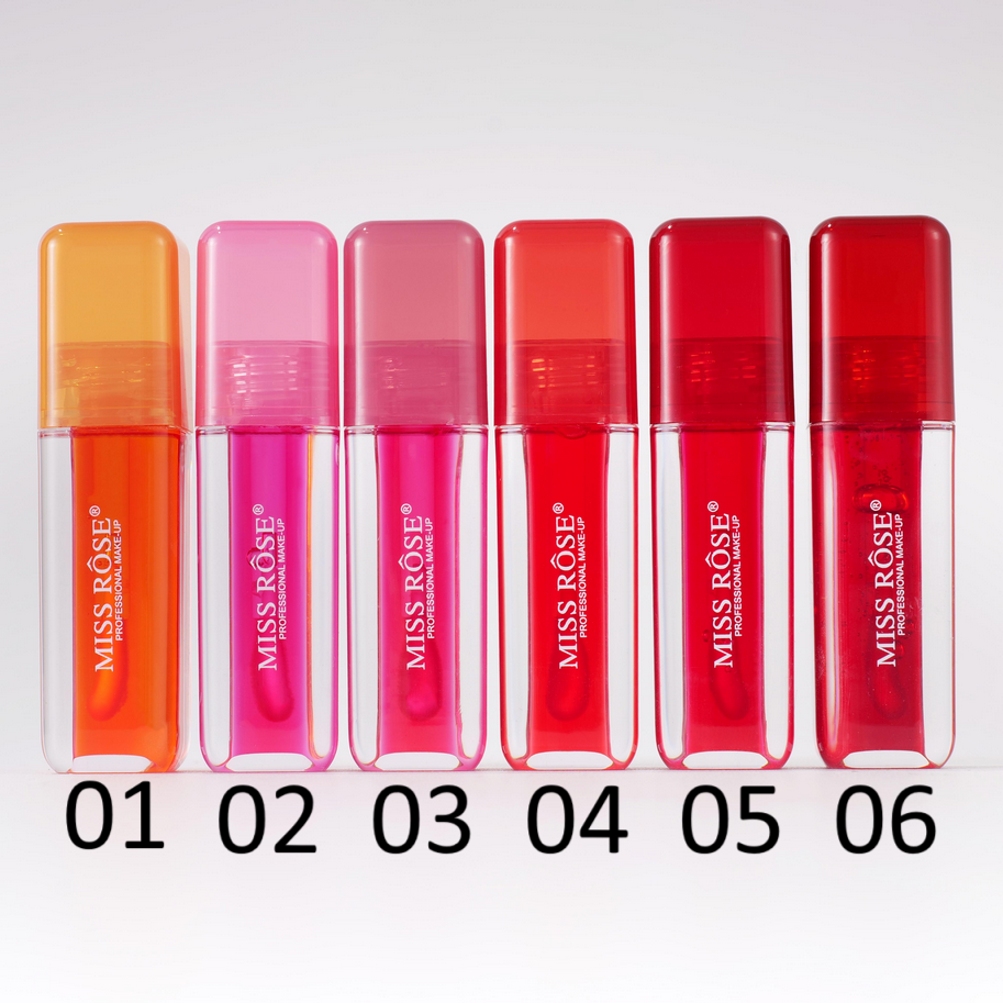 Miss Rose Big Giant Moisturizing Lip Essential Oil - Buy Online in Pakistan at Cosmia.pk