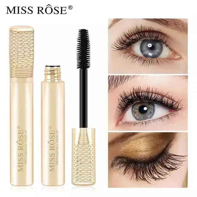 Miss Rose Black Gold Mascara - Buy Online in Pakistan at Cosmia.pk