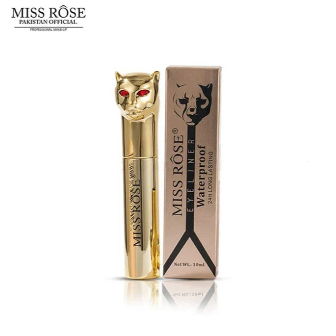 Miss Rose Cat Liquid Eye Liner - Buy Online in Pakistan at Cosmia.pk