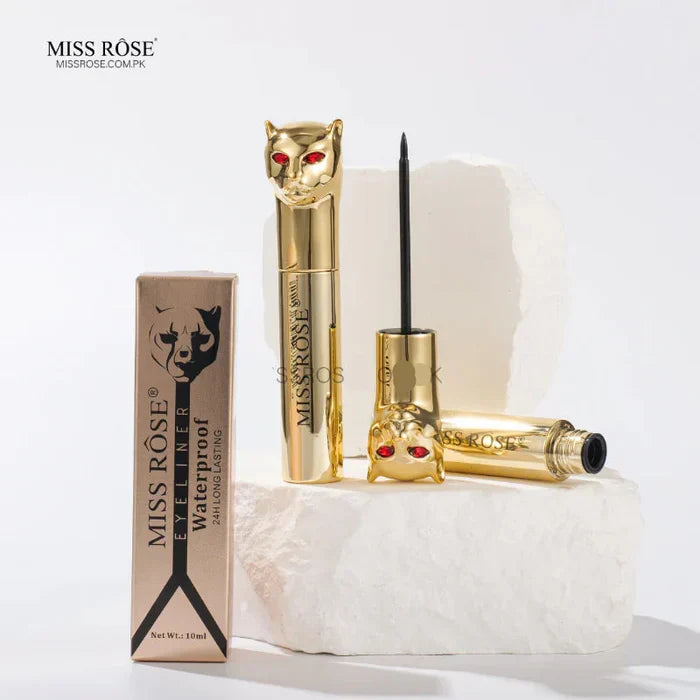 Miss Rose Cat Liquid Eye Liner - Buy Online in Pakistan at Cosmia.pk