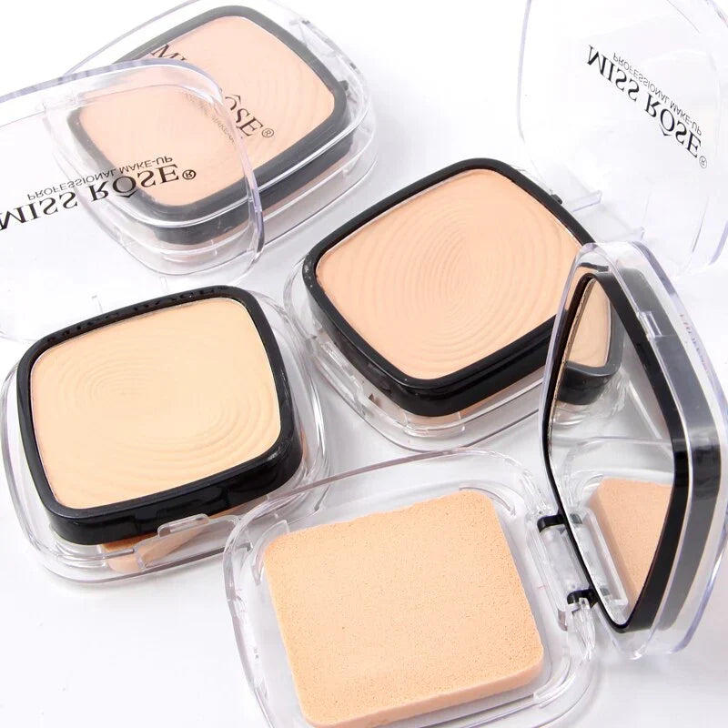 Miss Rose Compact Powder - Black packing - Buy Online in Pakistan at Cosmia.pk
