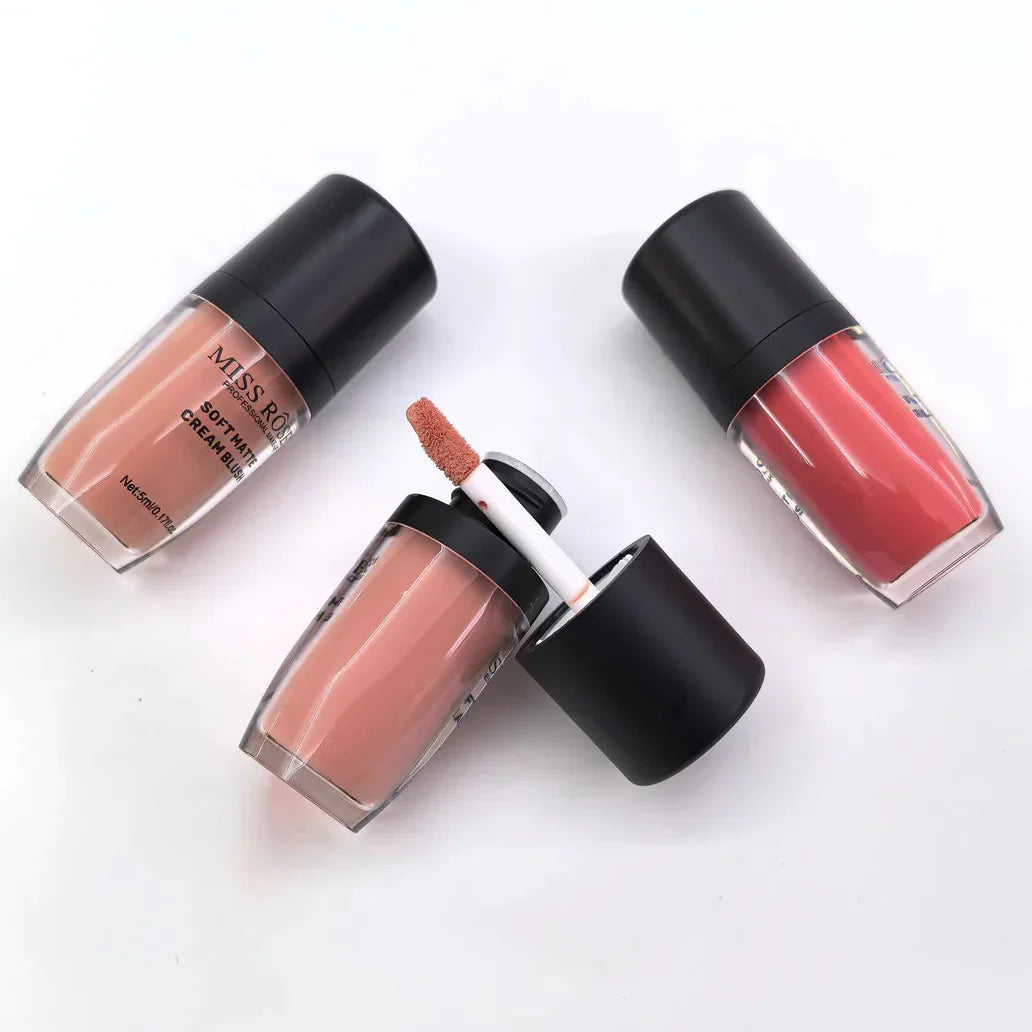 Miss Rose Cream Blush - 5ml - Buy Online in Pakistan at Cosmia.pk
