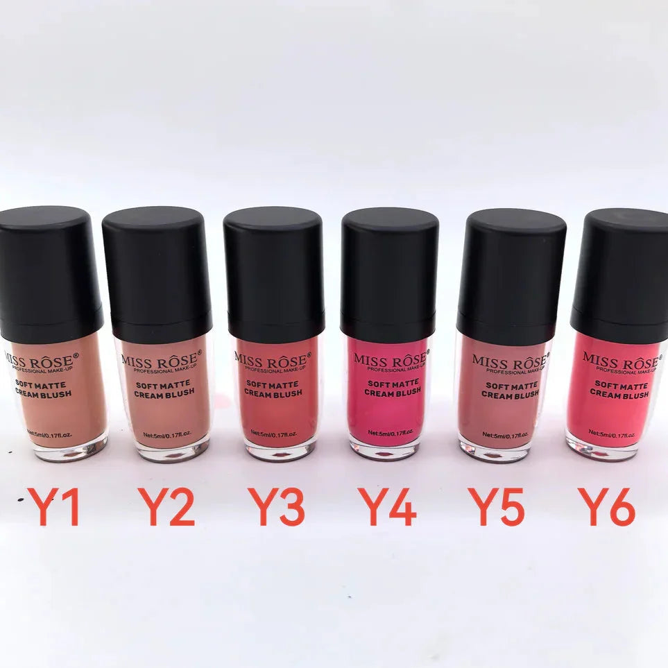 Miss Rose Cream Blush - 5ml - Buy Online in Pakistan at Cosmia.pk