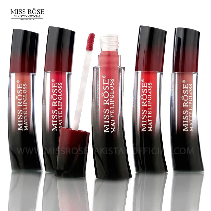Miss Rose Curve Gloss - Buy Online in Pakistan at Cosmia.pk