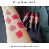 Miss Rose Curve Gloss - Buy Online in Pakistan at Cosmia.pk