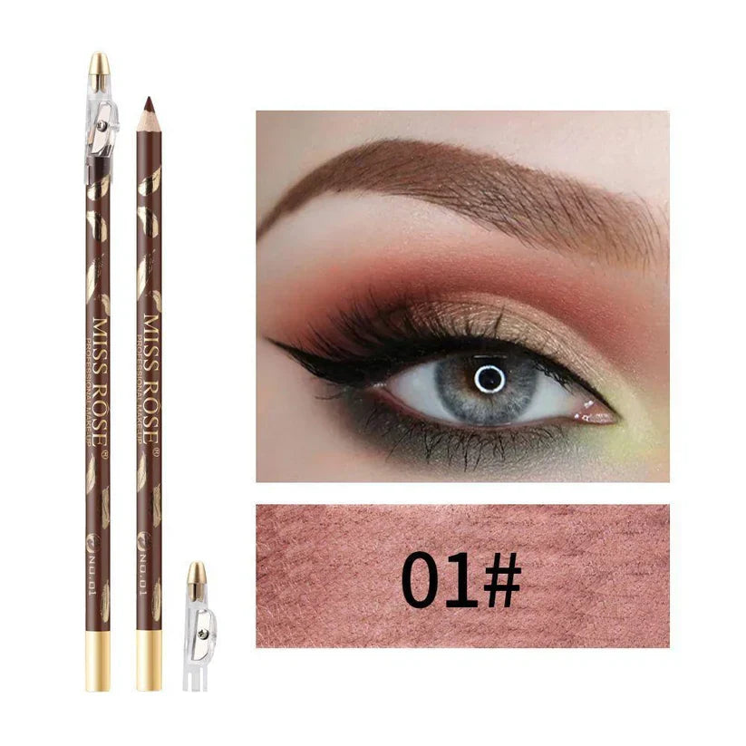 Miss Rose Eyebrow Pencil - Buy Online in Pakistan at Cosmia.pk