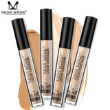 Miss Rose Oil Free Waterproof Liquid Concealer - 5ml - Buy Online in Pakistan at Cosmia.pk
