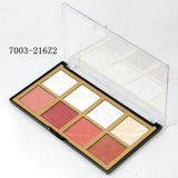 Miss Rose Highlighter & Blush Kit - Buy Online in Pakistan at Cosmia.pk
