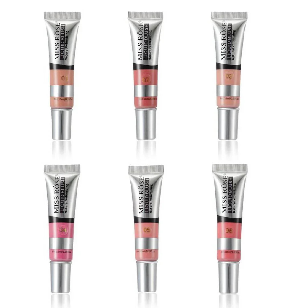Miss Rose Liquid Blush - 10ml - Buy Online in Pakistan at Cosmia.pk