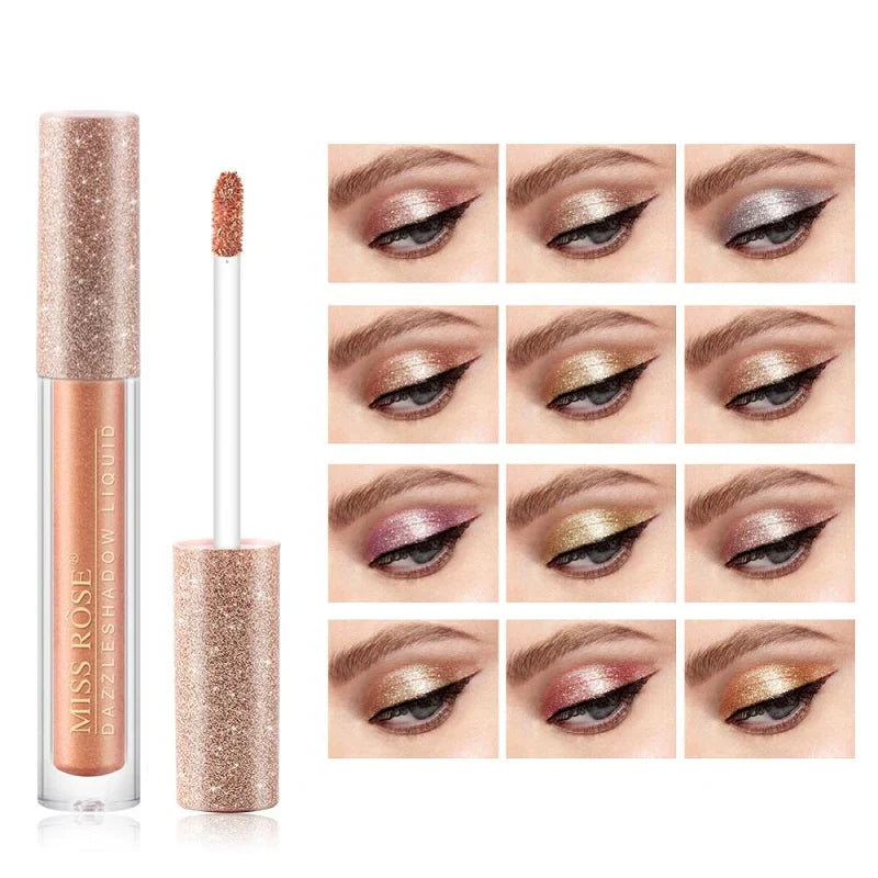 Miss Rose Liquid Eye Shadow - Buy Online in Pakistan at Cosmia.pk