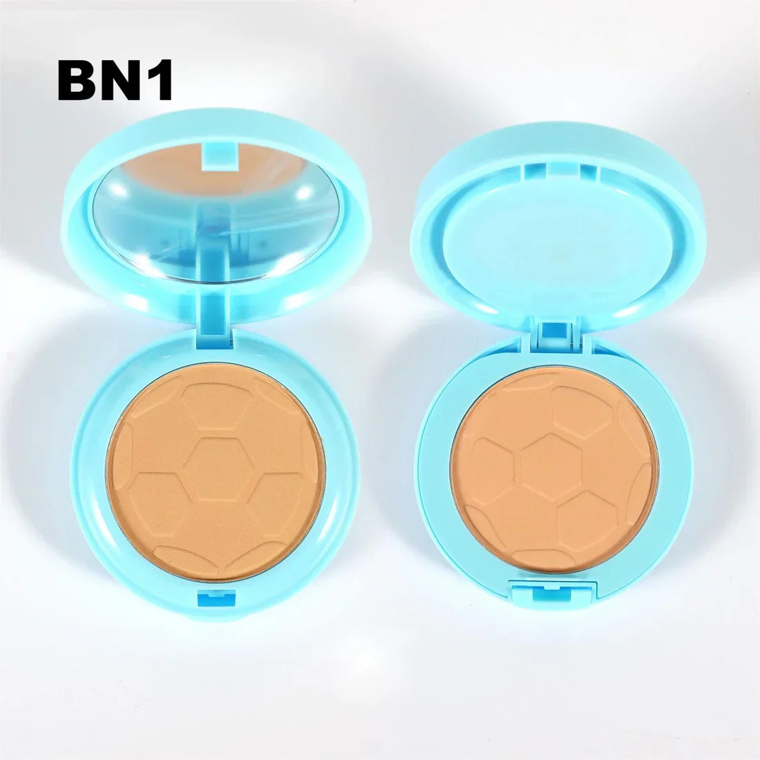 Miss Rose Lucky Football Girl Double Compact - Buy Online in Pakistan at Cosmia.pk