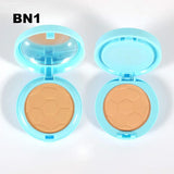 Miss Rose Lucky Football Girl Double Compact - Buy Online in Pakistan at Cosmia.pk