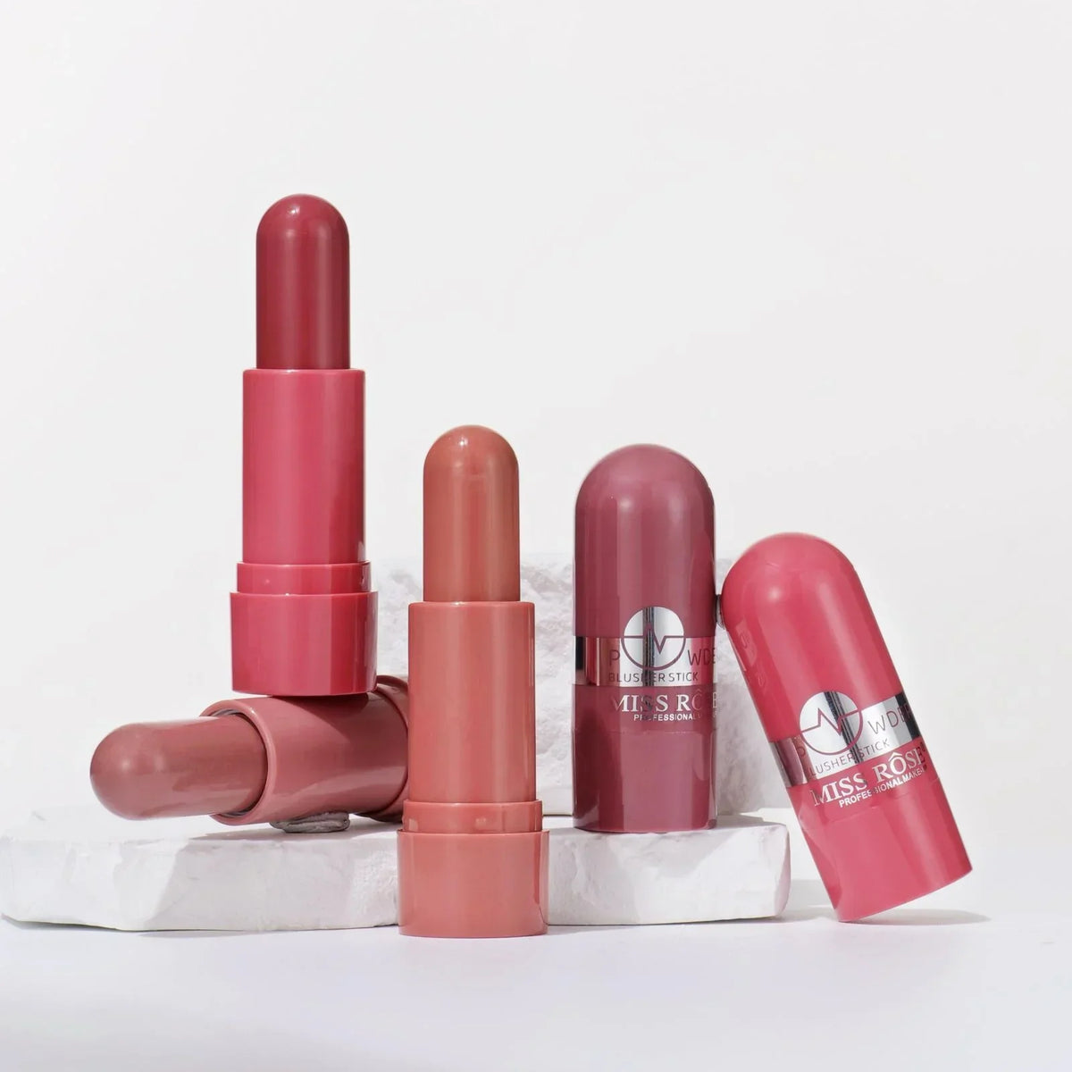 Miss Rose  Blusher Stick - Buy Online in Pakistan at Cosmia.pk