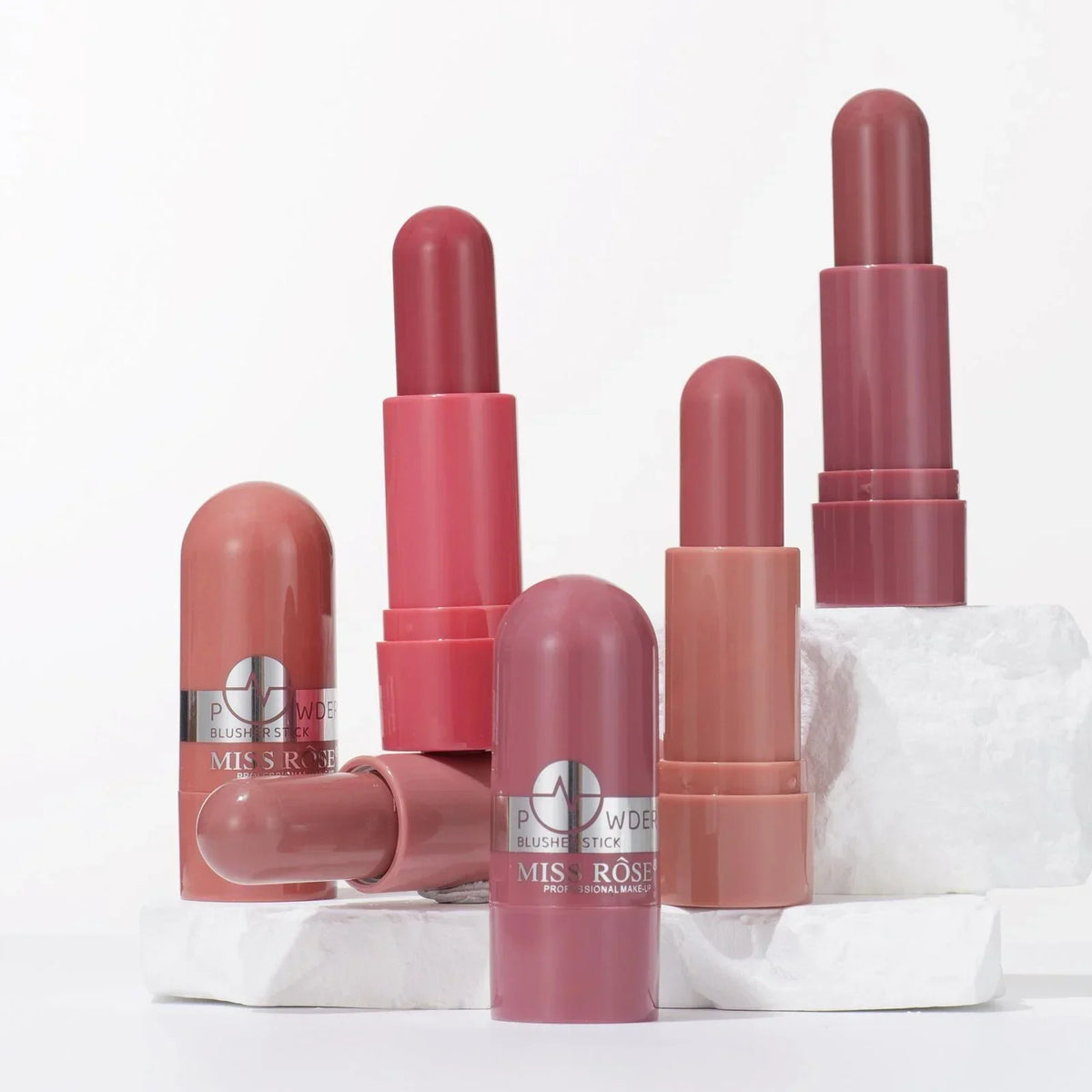 Miss Rose  Blusher Stick - Buy Online in Pakistan at Cosmia.pk