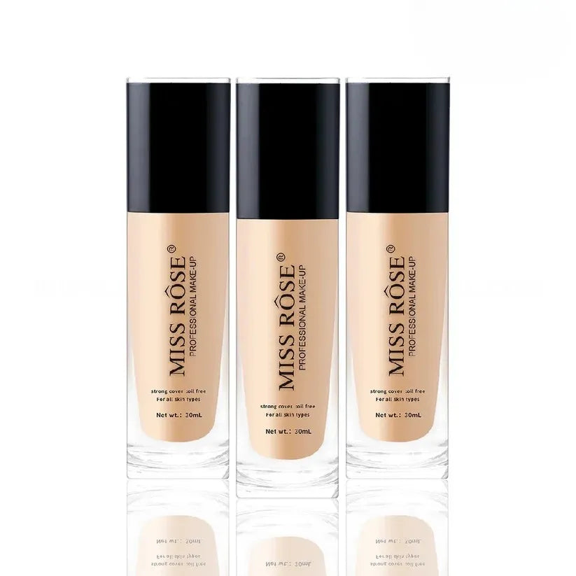 Miss Rose Long Lasting Foundation - Buy Online in Pakistan at Cosmia.pk