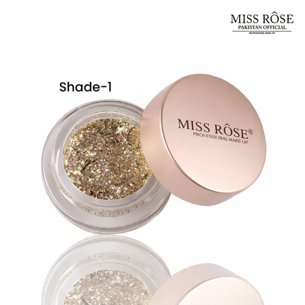 Miss Rose Eye Glitter - Buy Online in Pakistan at Cosmia.pk