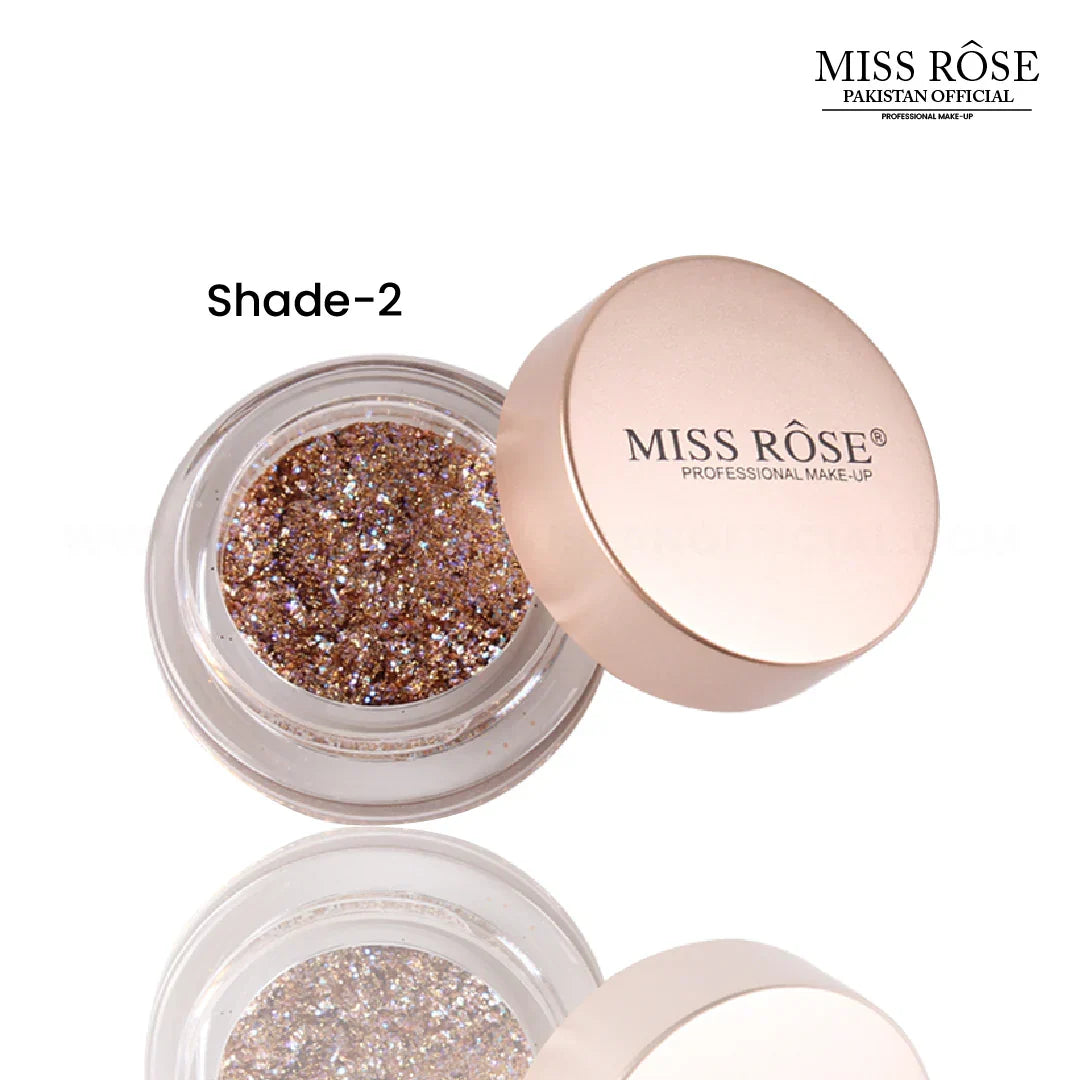 Miss Rose Eye Glitter - Buy Online in Pakistan at Cosmia.pk