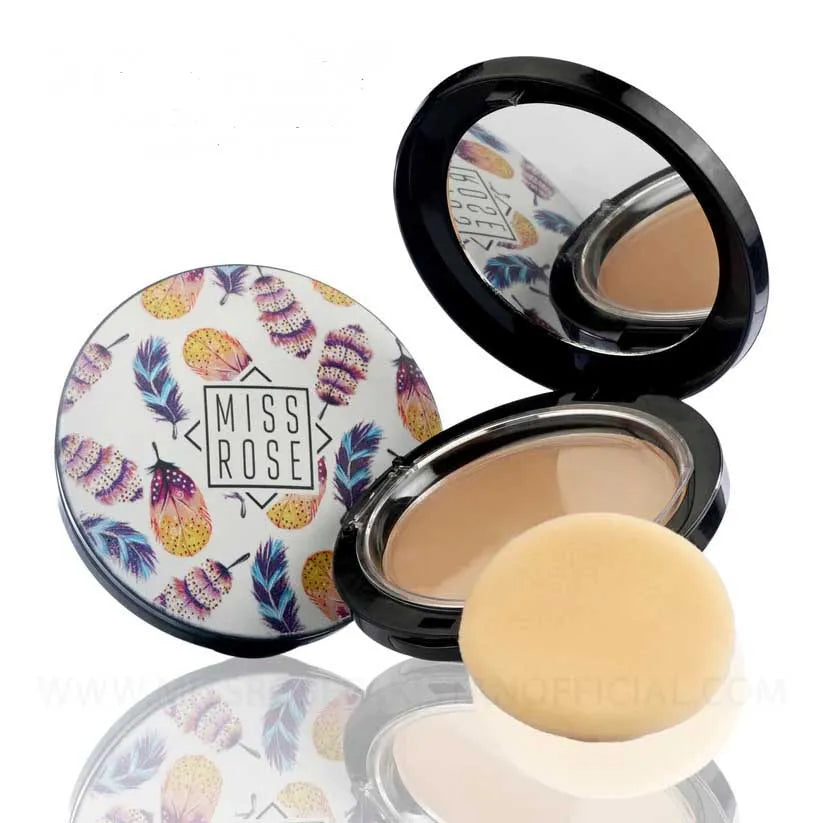 Miss Rose Professional Compact Powder - Buy Online in Pakistan at Cosmia.pk