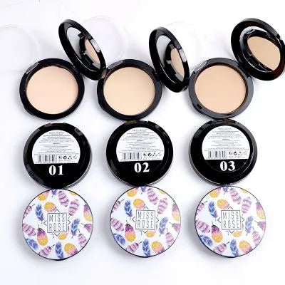 Miss Rose Professional Compact Powder - Buy Online in Pakistan at Cosmia.pk