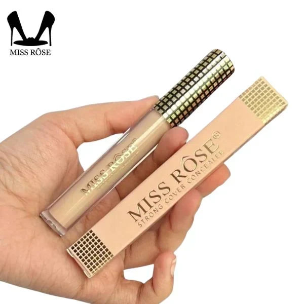 Miss Rose Strong Cover Concealer - Buy Online in Pakistan at Cosmia.pk