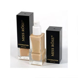 Miss Rose Super Docile Foundation - 33ml - Buy Online in Pakistan at Cosmia.pk