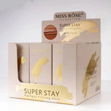 Miss Rose Super Stay Foundation  Perfect Fitting Skin - Buy Online in Pakistan at Cosmia.pk