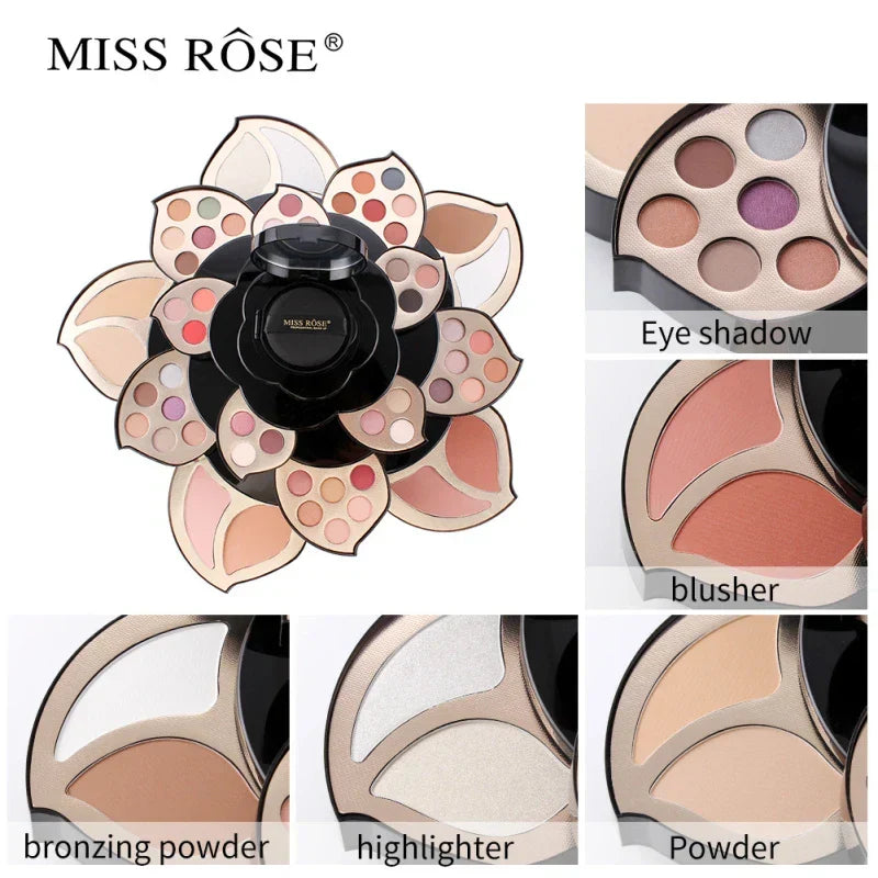 Miss Rose The Ultimate Sprit Color Collection Kit - Buy Online in Pakistan at Cosmia.pk