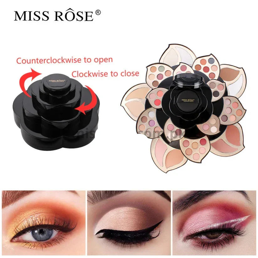Miss Rose The Ultimate Sprit Color Collection Kit - Buy Online in Pakistan at Cosmia.pk