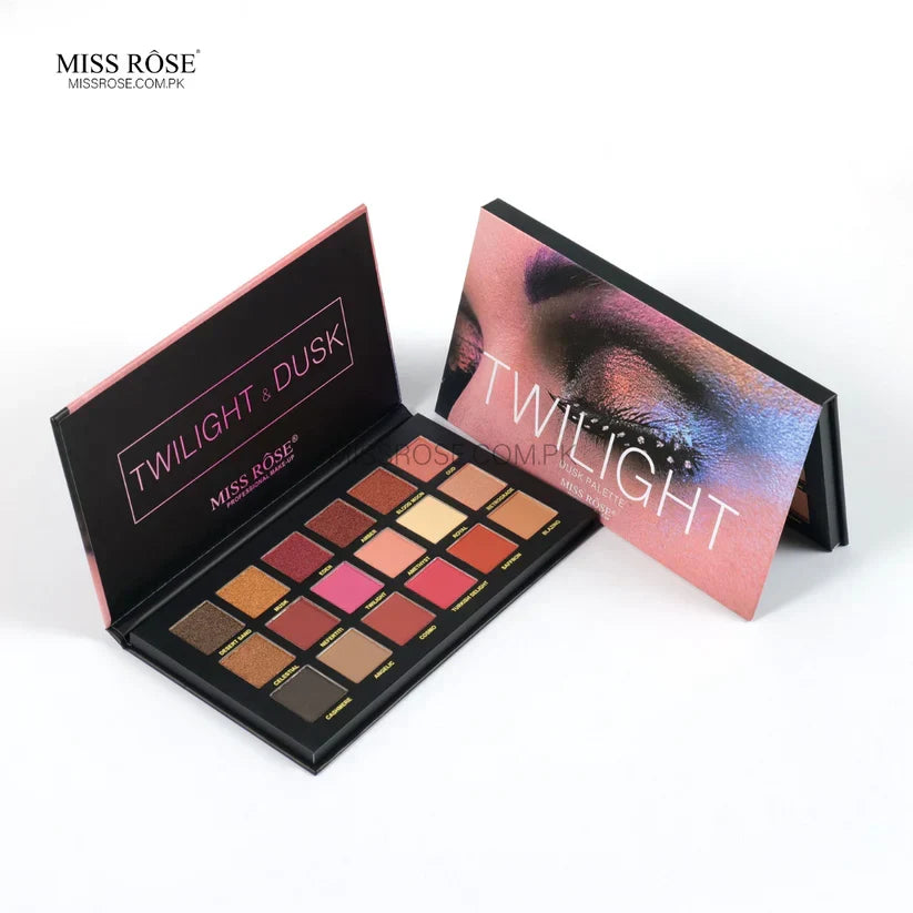 Miss Rose Twilight Dusk Palette - Buy Online in Pakistan at Cosmia.pk