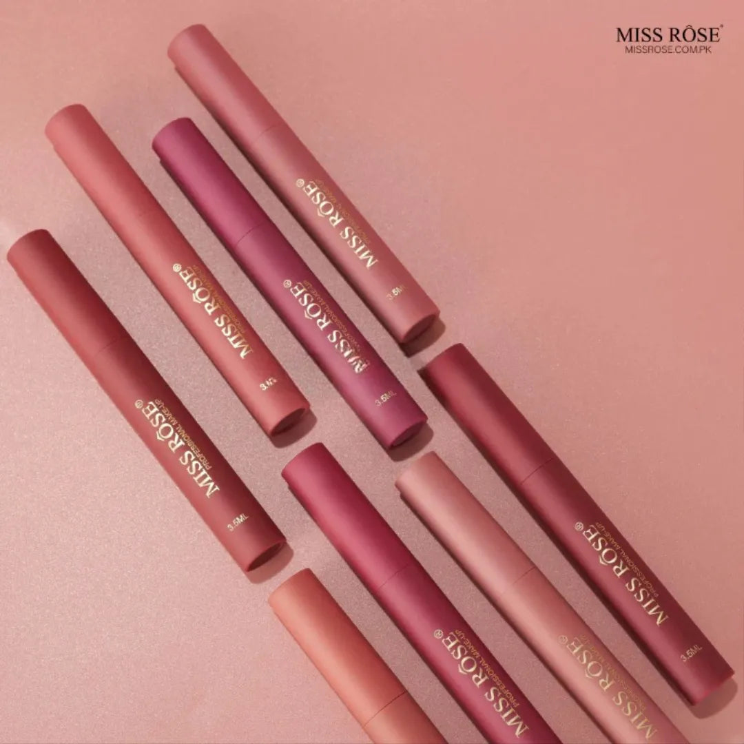 Miss Rose Hydramatte Lip Gloss - Buy Online in Pakistan at Cosmia.pk