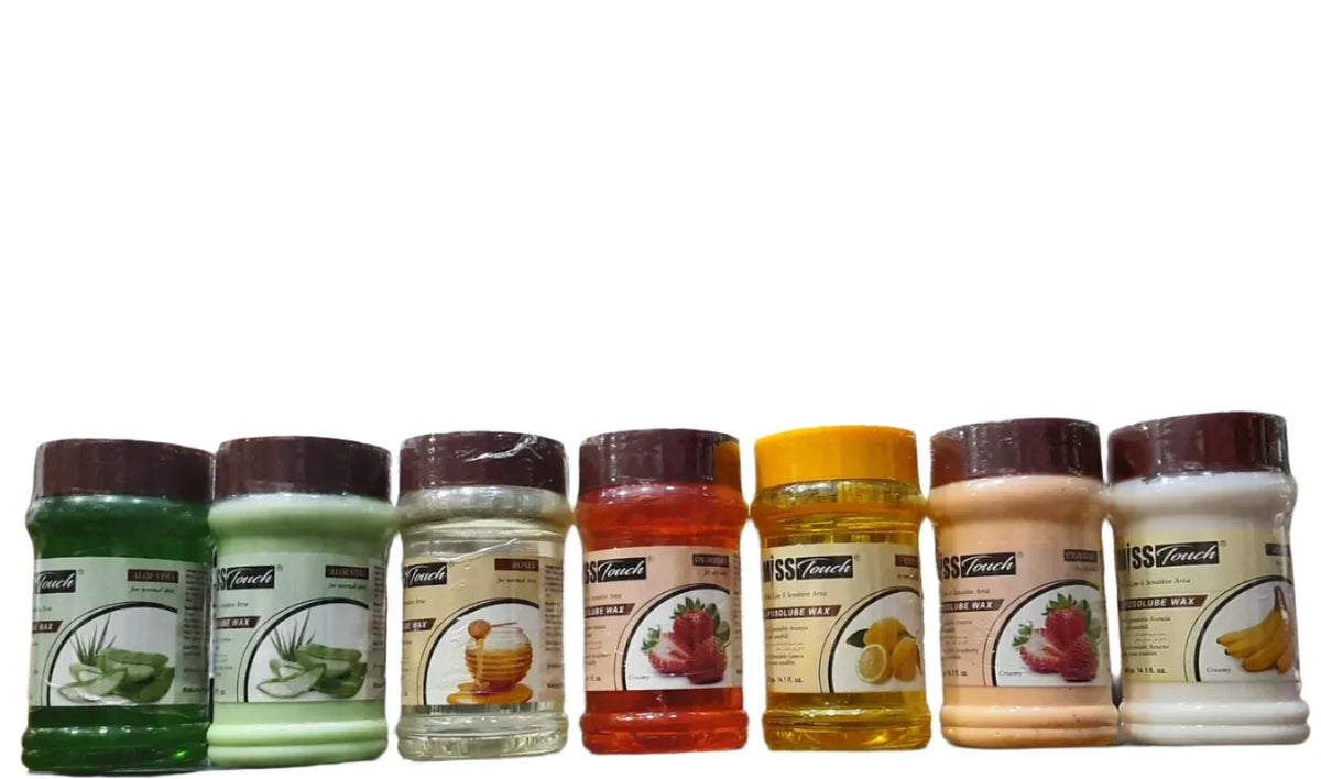 Miss Touch Finger wax Jar Each - Buy Online in Pakistan at Cosmia.pk