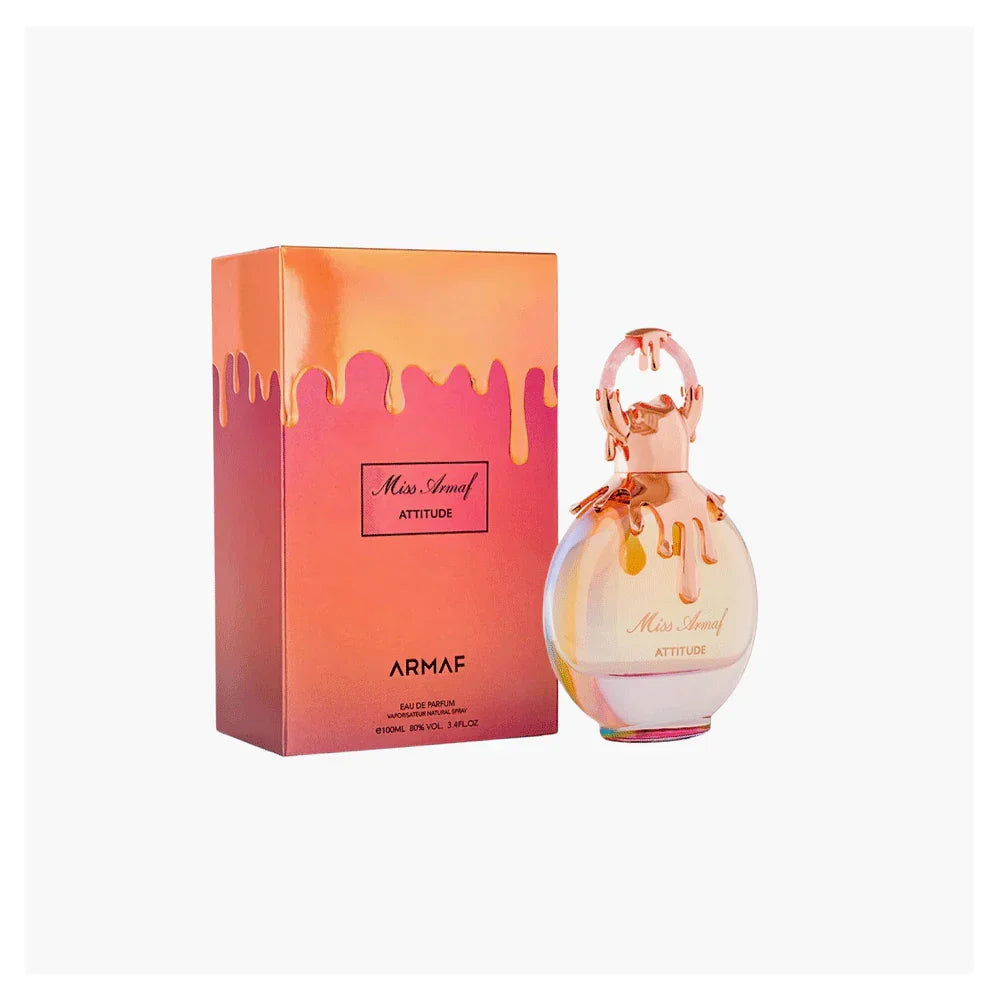 Miss Armaf Attitude Eau de Parfum – 100ml - Buy Online in Pakistan at Cosmia.pk