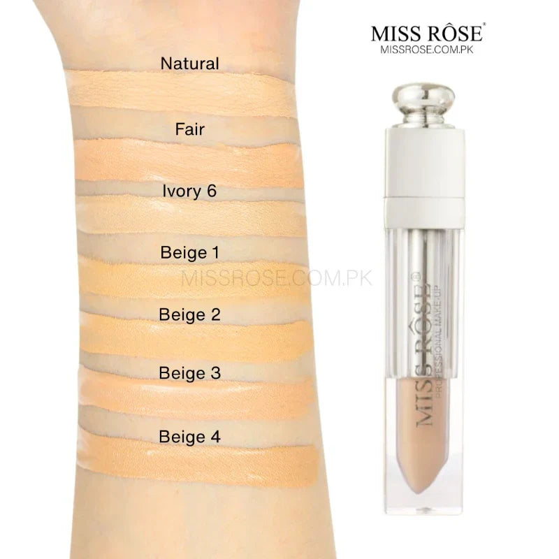 Miss Rose Angelic Strong Coverage Concealer - Buy Online in Pakistan at Cosmia.pk