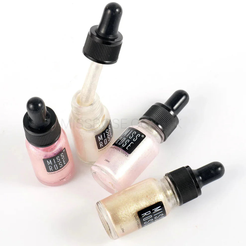 Miss Rose Liquid Highlighter - 12ml - Buy Online in Pakistan at Cosmia.pk