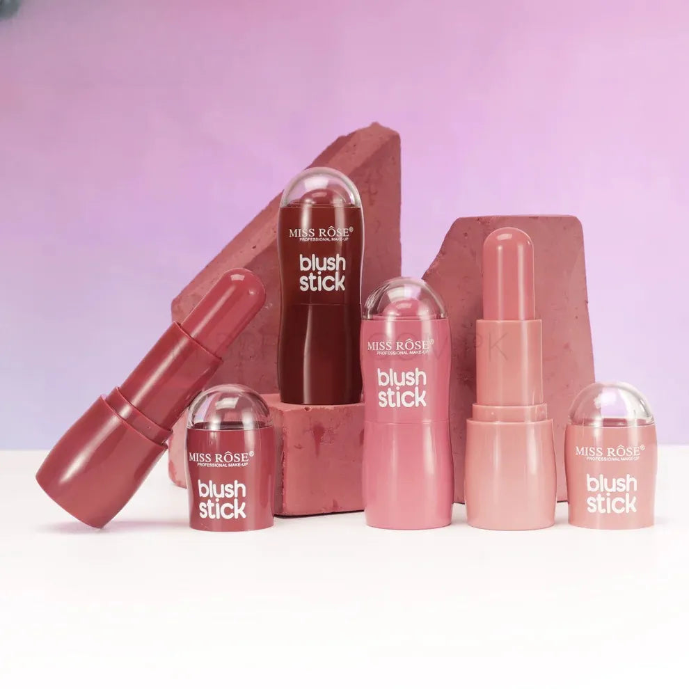 Miss Rose Creamy Blush Stick - Buy Online in Pakistan at Cosmia.pk