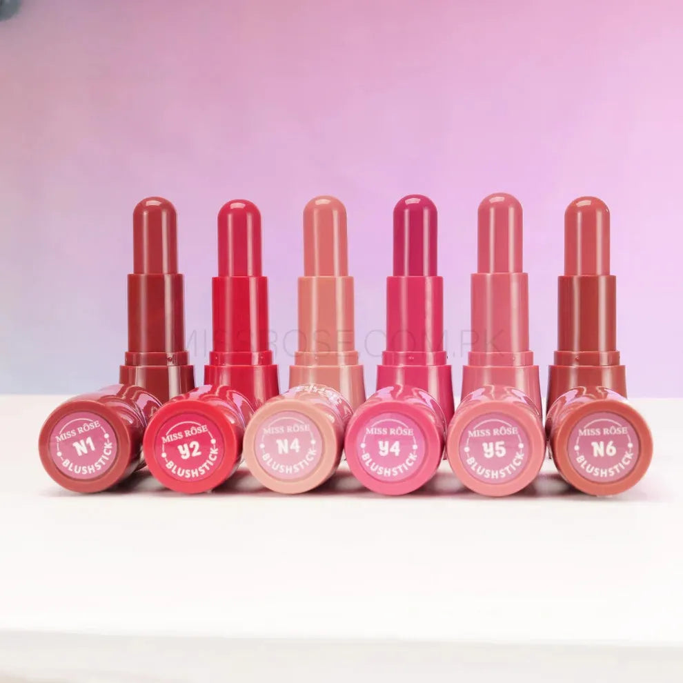 Miss Rose Creamy Blush Stick - Buy Online in Pakistan at Cosmia.pk