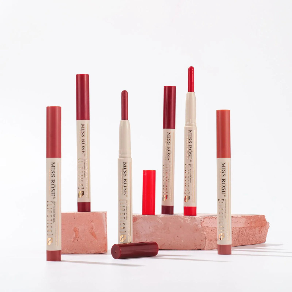 Miss Rose Dream Glide Lipstick - Buy Online in Pakistan at Cosmia.pk