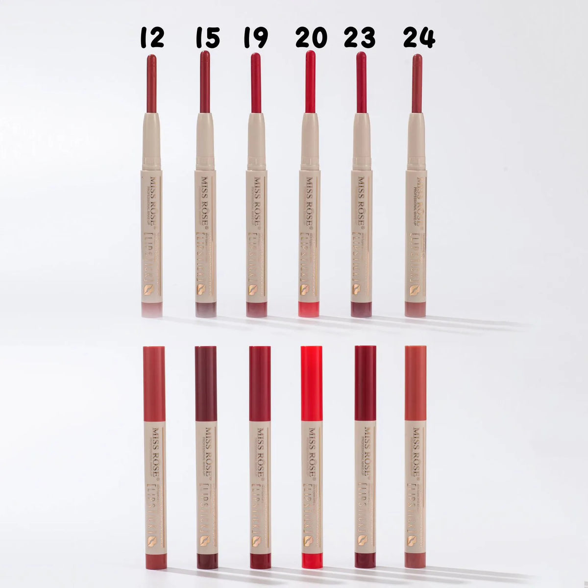 Miss Rose Dream Glide Lipstick - Buy Online in Pakistan at Cosmia.pk