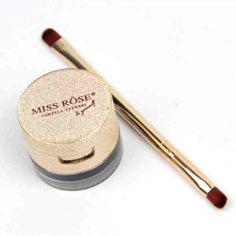 Miss Rose Eye Liner with Brush - Buy Online in Pakistan at Cosmia.pk