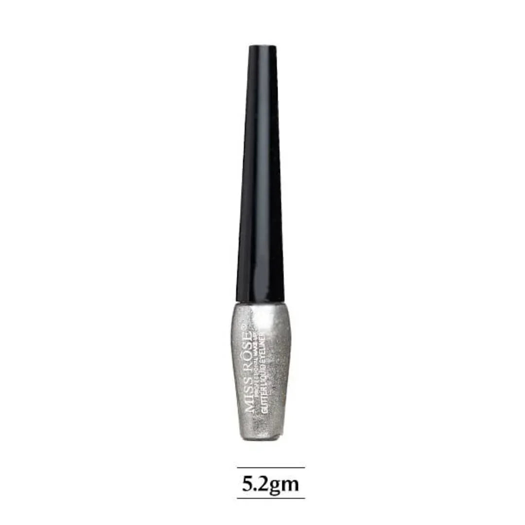 Miss Rose Glitter Liquid Eyeliner - Buy Online in Pakistan at Cosmia.pk