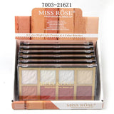 Miss Rose Highlighter & Blush Kit - Buy Online in Pakistan at Cosmia.pk