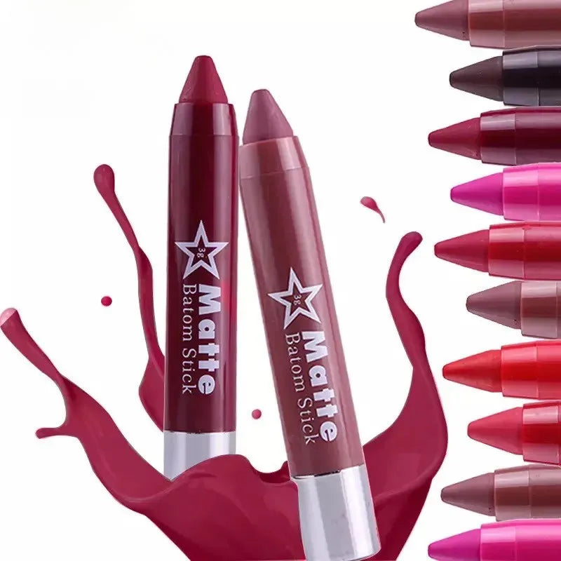 Miss Rose Lip Crayon Set - Buy Online in Pakistan at Cosmia.pk