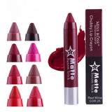 Miss Rose Lip Crayon Set - Buy Online in Pakistan at Cosmia.pk