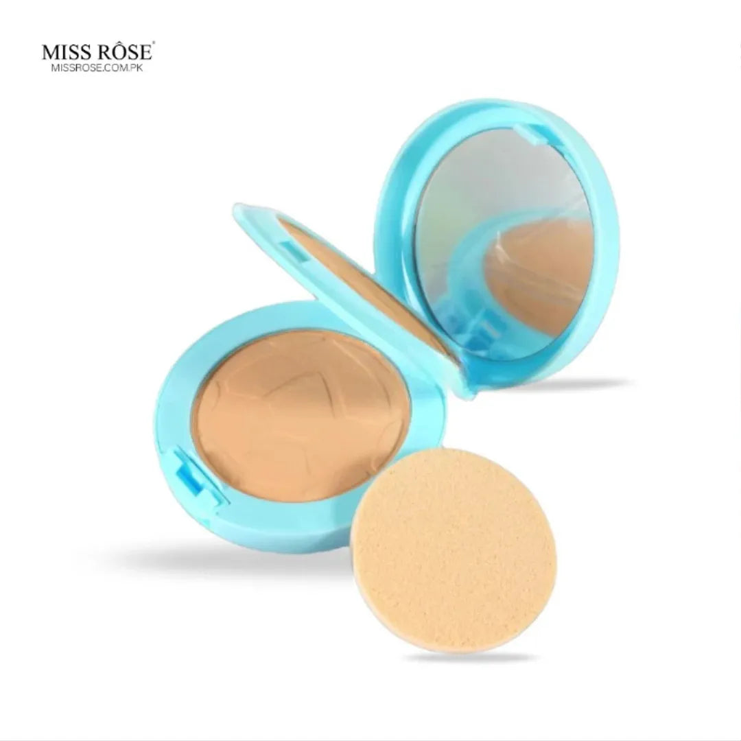 Miss Rose Lucky Football Girl Double Compact - Buy Online in Pakistan at Cosmia.pk
