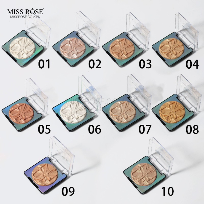 Miss Rose Nude Baked Highlighter - Buy Online in Pakistan at Cosmia.pk